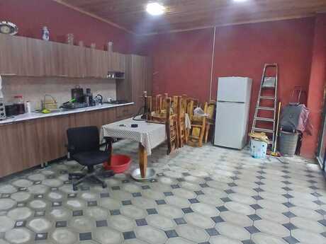 4 otaqlı həyət evi/bağ evi - Maştağa q. - 100 m²