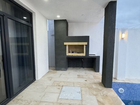 4 otaqlı həyət evi/bağ evi - Mərdəkan q. - 150 m²