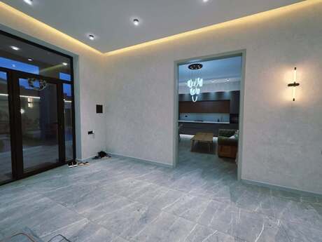 5 otaqlı həyət evi/bağ evi - Mərdəkan q. - 230 m²