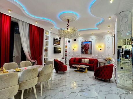 Mərdəkanda 5 otaqlı həyət evi kirayə verilir, 260 m², 199 AZN/ay, şəkil 5 / 12