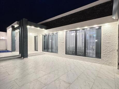 4 otaqlı həyət evi/bağ evi - Şüvəlan q. - 170 m²