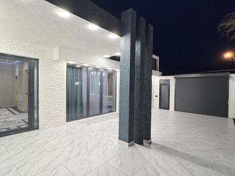 4 otaqlı həyət evi/bağ evi - Şüvəlan q. - 170 m²