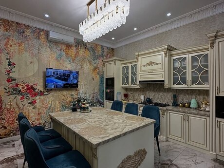 5-комн. дом/дача - пос. Бильгях - 450 м²