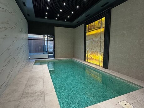 4 otaqlı həyət evi/bağ evi - Mərdəkan q. - 290 m²