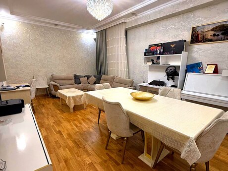 3 otaqlı mənzil, 110 m², Qara Qarayev: 310 000 ₼ 3