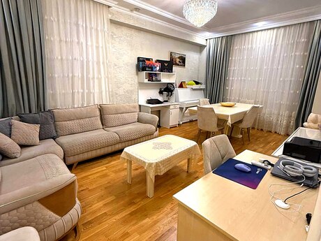 3 otaqlı mənzil, 110 m², Qara Qarayev: 310 000 ₼ 4