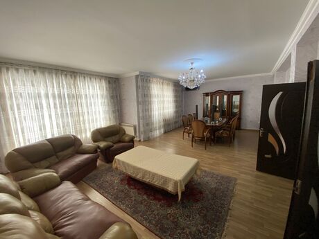Elan №5820220 - Bakı, 8 Noyabr m., 3 otaqlı, 140 m², 19/19 mərtəbə