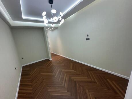 3 otaqlı yeni tikili - Həzi Aslanov m. - 100 m²