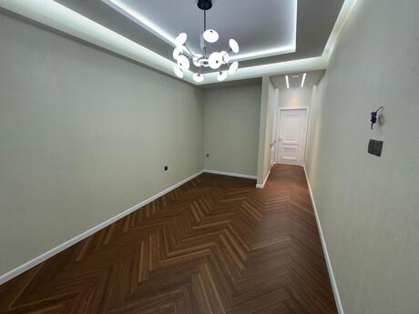 3 otaqlı yeni tikili - Həzi Aslanov m. - 100 m²
