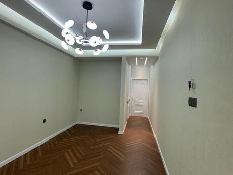 3 otaqlı yeni tikili - Həzi Aslanov m. - 100 m²
