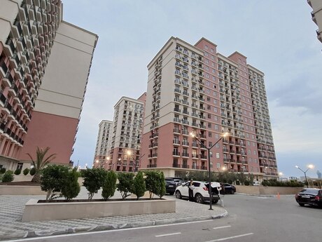 Elan №5820281 - Bakı, Azadlıq Prospekti m., 2 otaqlı, 55 m², 8/17 mərtəbə