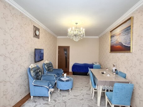 2 otaqlı mənzil, 60 m², Azadlıq Prospekti: 177 000 ₼ 5
