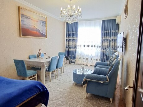 2 otaqlı mənzil, 60 m², Azadlıq Prospekti: 177 000 ₼ 2