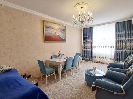 2 otaqlı mənzil, 60 m², Azadlıq Prospekti: 177 000 ₼ 3