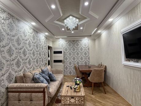 3-room apartment, 85 m², Azadlıq Prospekti: 250 000 ₼ 4