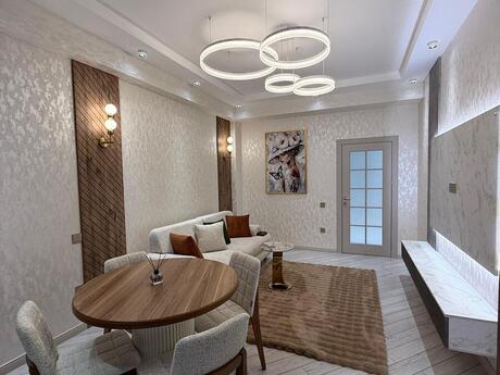 Объявление №5820411 - Баку, м. Ази Асланов, 2-комн., 53 м², 8/15 этаж