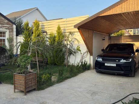 3 otaqlı həyət evi/bağ evi - Mərdəkan q. - 200 m²