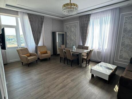 2 otaqlı yeni tikili - Badamdar q. - 115 m²