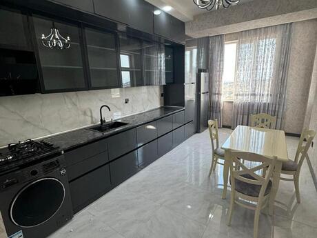 2 otaqlı yeni tikili - Badamdar q. - 115 m²