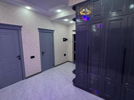 2 otaqlı yeni tikili - Badamdar q. - 115 m²
