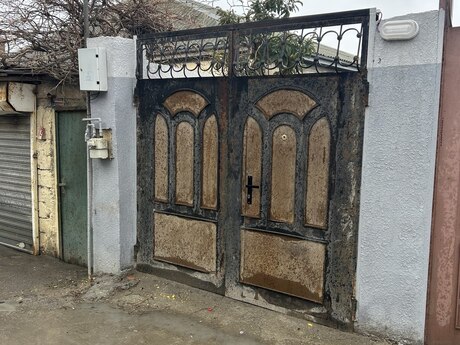 3 otaqlı həyət evi/bağ evi - Biləcəri q. - 95 m²