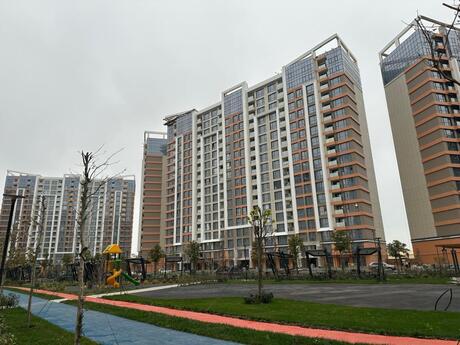 3 otaqlı mənzil, 106 m², City Garden: 360 000 ₼ 2