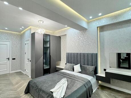 Elan №5820860 - Bakı, Nəsimi r., 4 otaqlı, 170 m², 8/18 mərtəbə