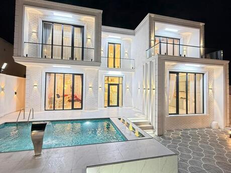 Объявление №5820861 - Баку, пос. Мардакан, 6-комн., 220 м²