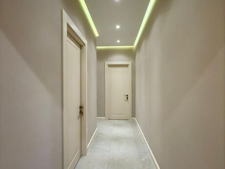 3 otaqlı yeni tikili - Gənclik m. - 136 m²