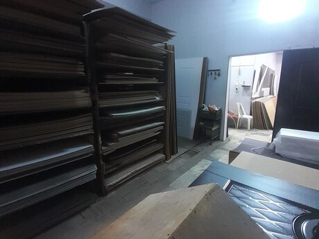 Obyekt - Nərimanov r. - 167 m²