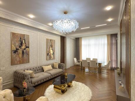 Объявление №5821041 - Баку, м. Нариман Нариманов, 4-комн., 160 м², 14/14 этаж