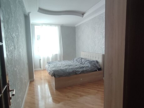4-комн. новостройка - Насиминский  р. - 170 м²