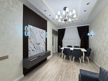 2 otaqlı mənzil, 80 m², Həzi Aslanov: 219 000 ₼ 3