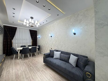 2 otaqlı mənzil, 80 m², Həzi Aslanov: 219 000 ₼ 4
