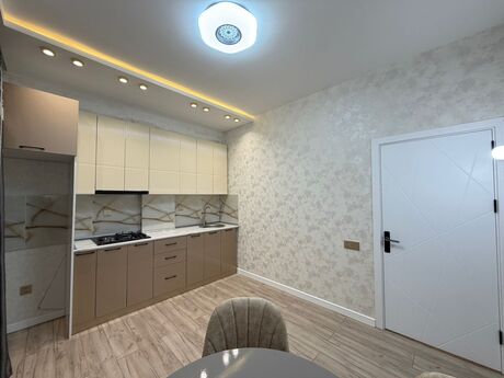 2 otaqlı mənzil, 80 m², Həzi Aslanov: 219 000 ₼ 2