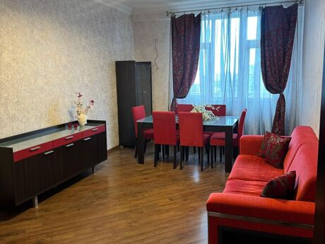 Elan №5821071 - Bakı, Memar Əcəmi m., 2 otaqlı, 90 m², 11/17 mərtəbə