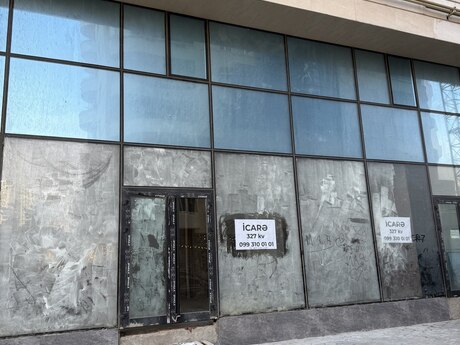 Obyekt - Nizami m. - 215 m²