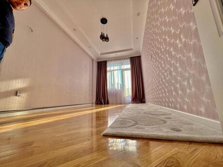 2 otaqlı yeni tikili - İnşaatçılar m. - 70 m²