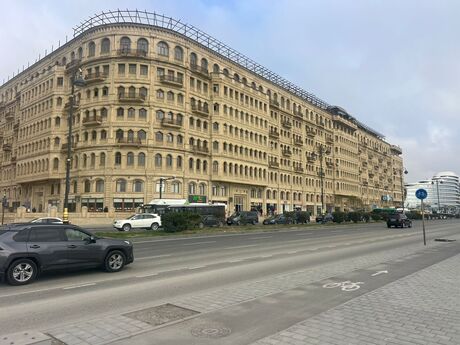 Obyekt - Şah İsmayıl Xətai m. - 40 m²