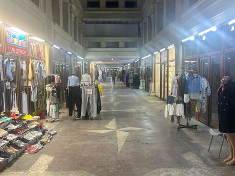 Obyekt - Şah İsmayıl Xətai m. - 40 m²