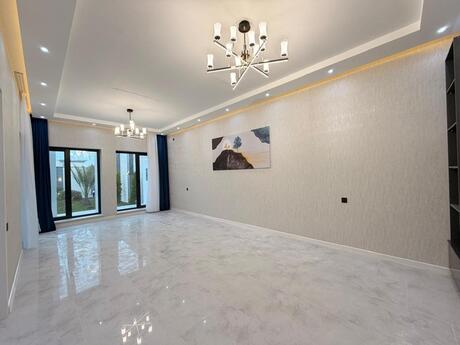 4 otaqlı həyət evi/bağ evi - Şüvəlan q. - 180 m²