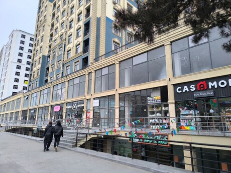Объявление №5821539 - Баку, м. Иншаатчылар, 3-комн., 108.6 м², 13/15 этаж