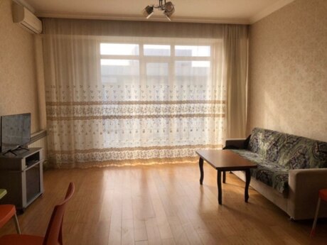 2 otaqlı yeni tikili - 20 Yanvar m. - 55 m²