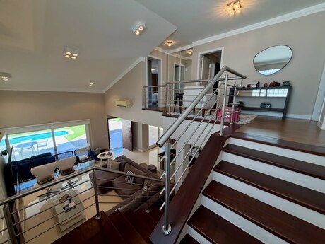 5 otaqlı həyət evi/bağ evi - Bilgəh q. - 260 m²