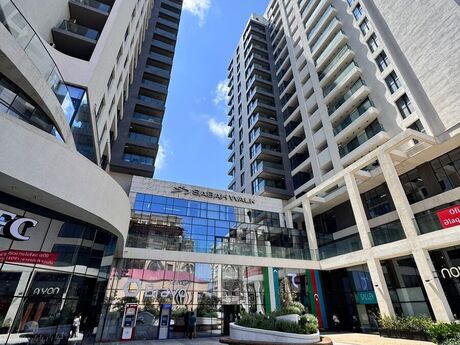 5 otaqlı yeni tikili - Bayıl q. - 231 m²