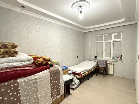 4 otaqlı köhnə tikili - Neftçilər m. - 100 m²
