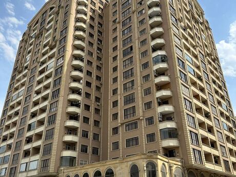 Elan №5822046 - Bakı, 28 May m., 4 otaqlı, 184 m², 15/19 mərtəbə