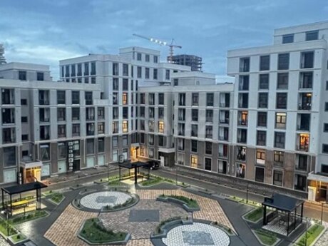 Объявление №5822095 - Баку, Насиминский  р., 2-комн., 60 м², 5/8 этаж