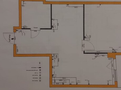 2 otaqlı yeni tikili - Nəsimi r. - 60 m²