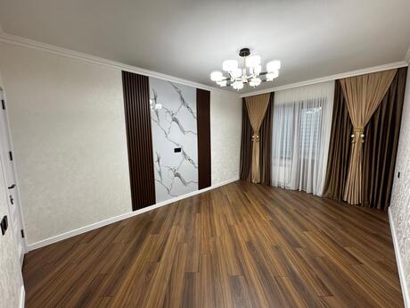 2 otaqlı köhnə tikili - Gənclik m. - 70 m²